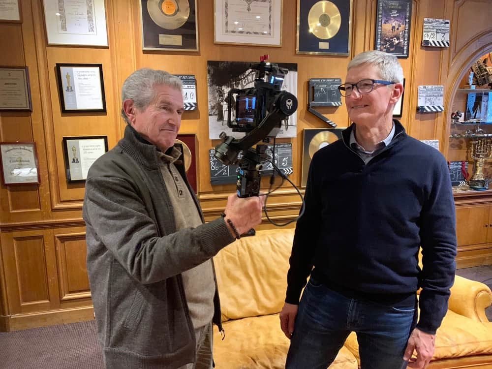 Tim Cook