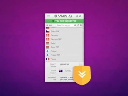 Un abbonamento a vita a VPNSecure per 25 $ 1 VPNSecure