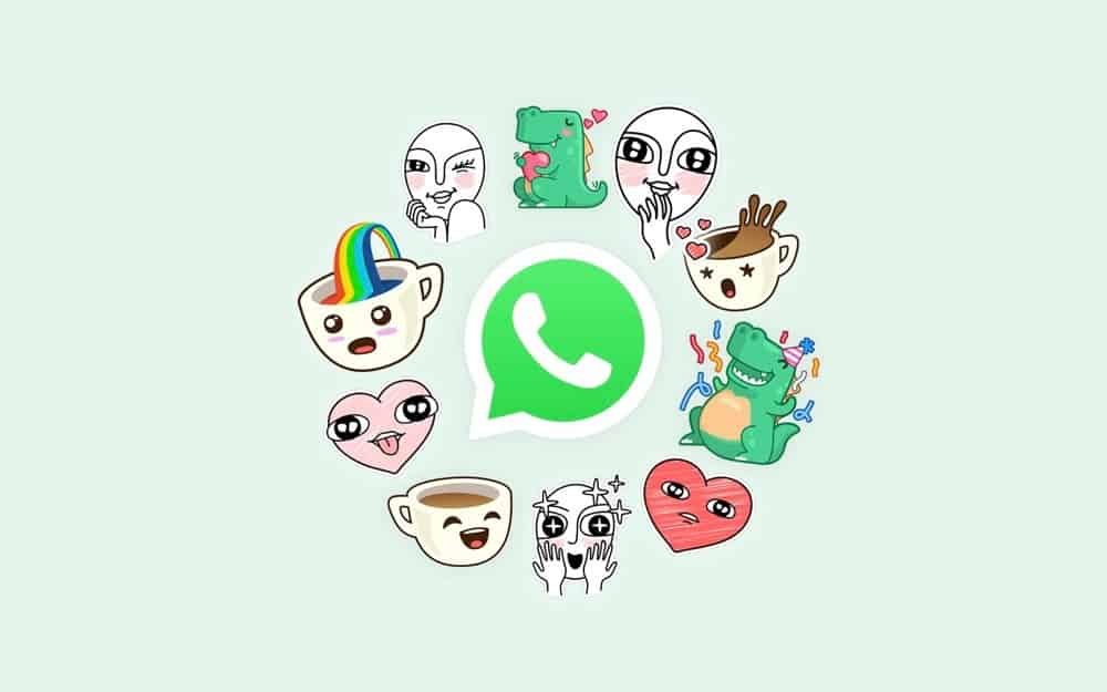 WhatsApp Stickers