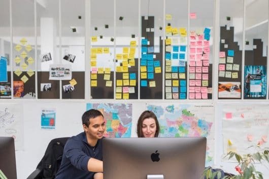 Apple diffonderà SWIFT in Francia con la scuola di formazione Simplon 1 formazione coding