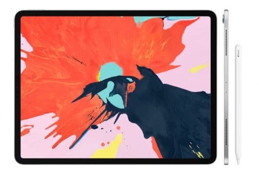 I nuovi iPad Pro, più schermo e meno tasti 1 iPad Pro 2018