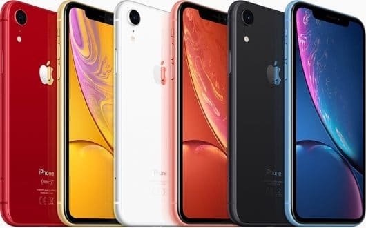 Apple cerca di rassicurare sulle vendite dell'iPhone Xr, ma non dà numeri 1 iPhone Xr