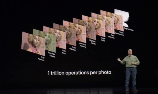 iPhone Xs