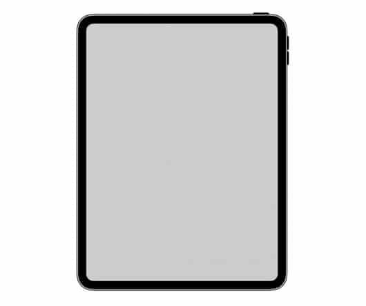 iPad Pro 2018