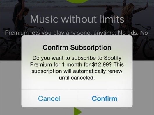 La poca trasparenza degli abbonamenti nelle app sta creando qualche problema 1 subscription