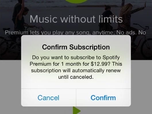 La poca trasparenza degli abbonamenti nelle app sta creando qualche problema 1 subscription