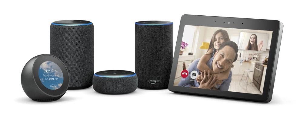 Alexa Skype
