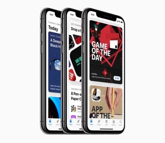 L'App Store Connect chiude per Natale 1 App Store