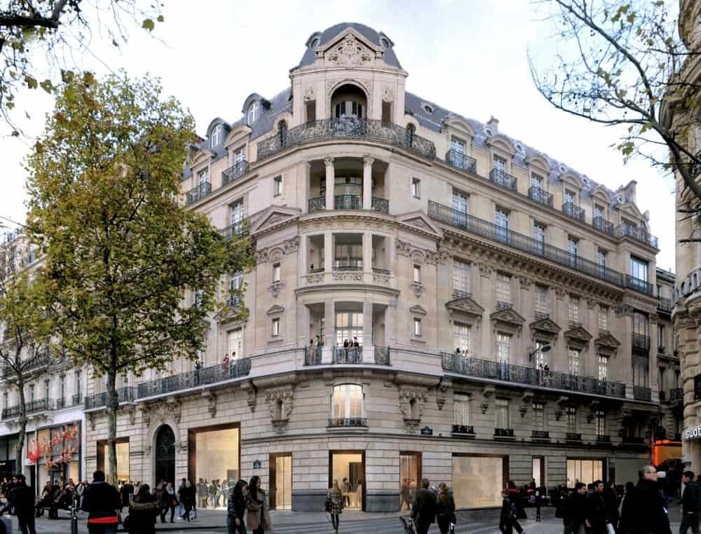 Apple Store Champs-Elysees