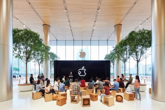 Apple Store Thailandia
