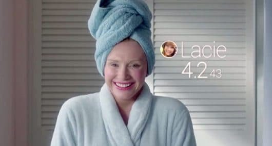In Cina come in Black Mirror: i cittadini avranno un punteggio da preservare 1 Black Mirror