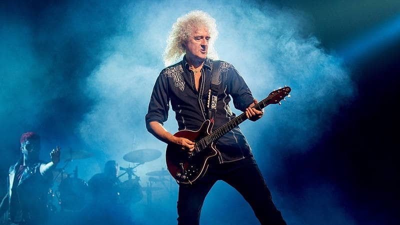 Brian May