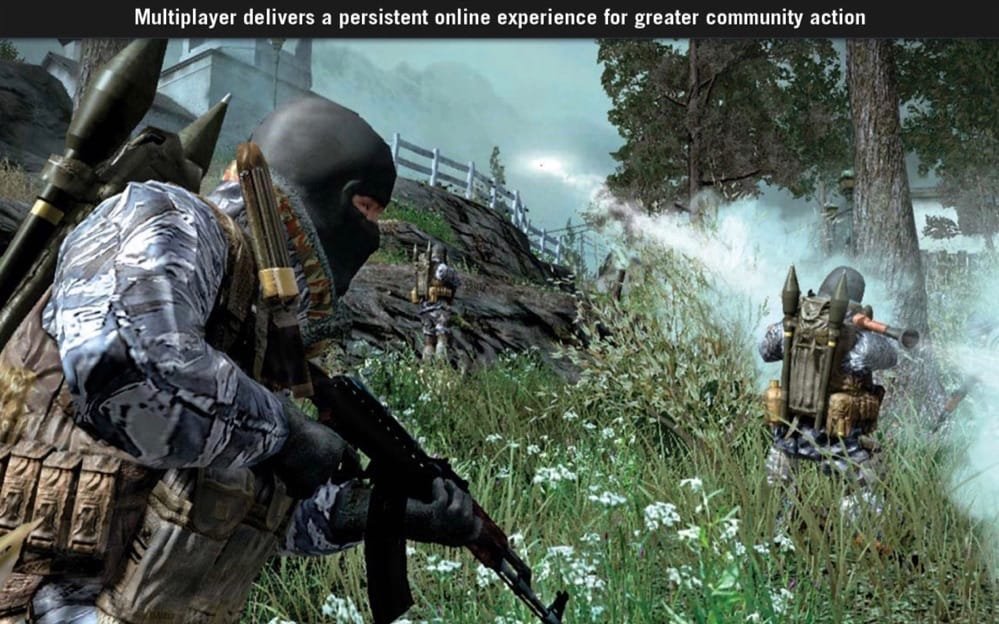 Call of Duty 4: Modern Warfare