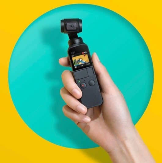 DJI Osmo Pocket