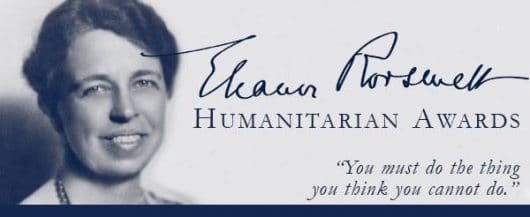 Eleanor Roosevelt Humanitarian Award