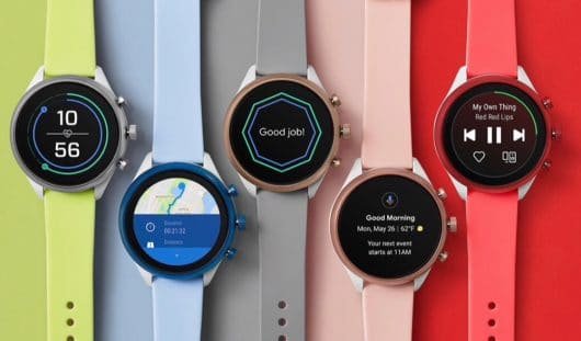 Fossil Sport