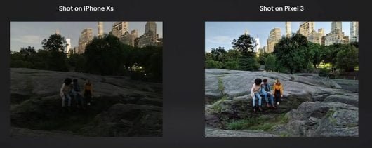 NightCap Camera, l'app per le foto al buio come Google Night Sight 2 Google Night Sight