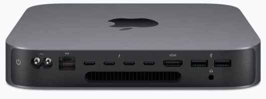 Mac mini 2018