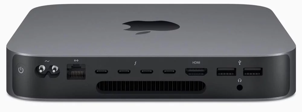 Mac mini 2018