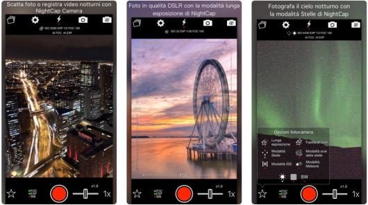 NightCap Camera, l'app per le foto al buio come Google Night Sight 1 NightCap Camera