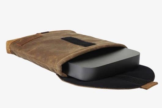 Sleeve Case, la borsa per portare con se il Mac mini 1 Sleeve Case