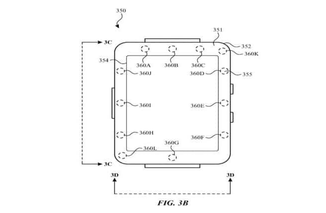 brevetto sensore raggi UV