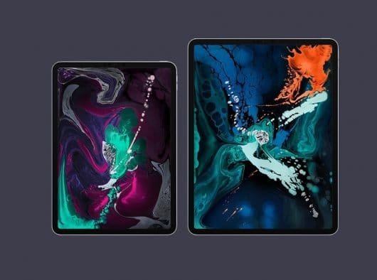 iPad Pro 2018