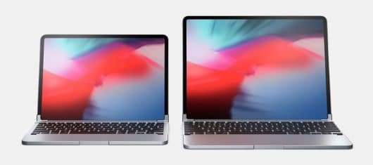 The Bridge, la tastiera che trasforma l'iPad Pro in una sorta di MacBook 1 The Bridge