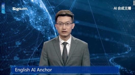 xinhua robot