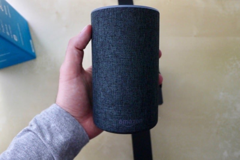 Le mie impressioni sull'Amazon Echo 1 Amazon Echo