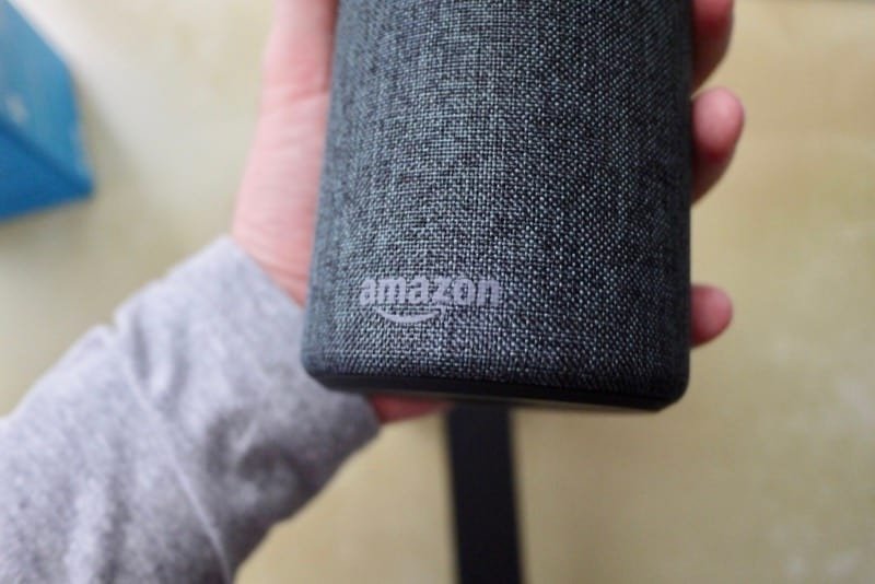 Amazon Echo 6