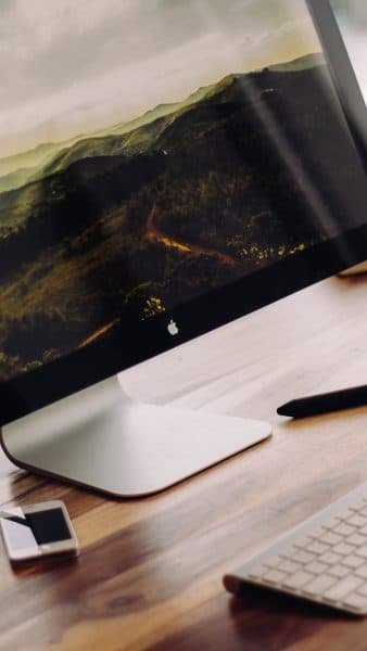 Apple Desk