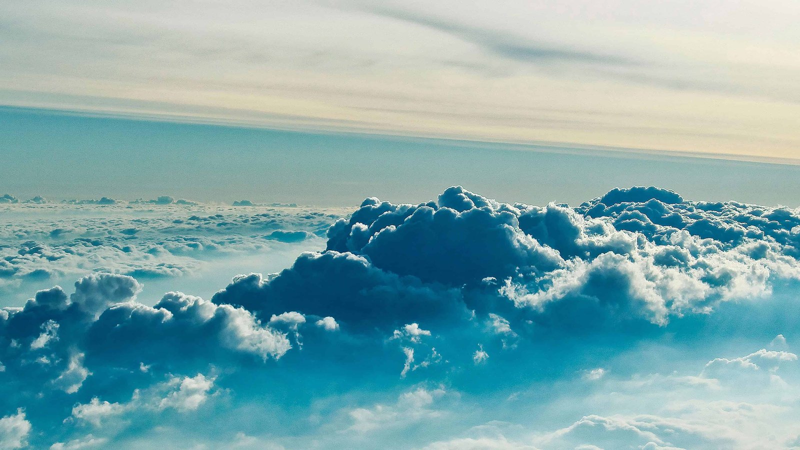 Cloud Above
