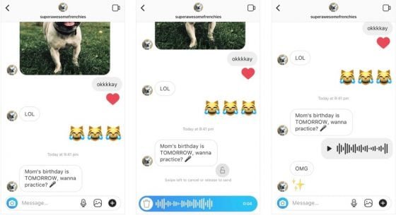 Ti Mando Un Vocale Di 10 Minuti Soltanto Per Dirti