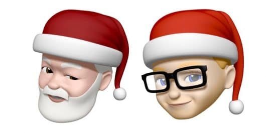Memoji Natale