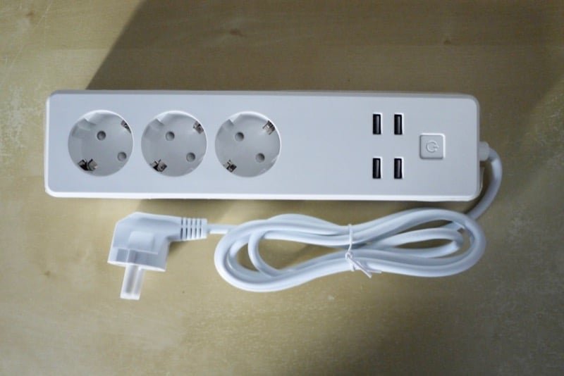 multipresa alexa