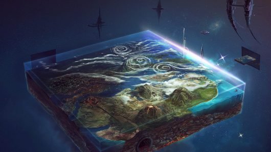 Terra piatta