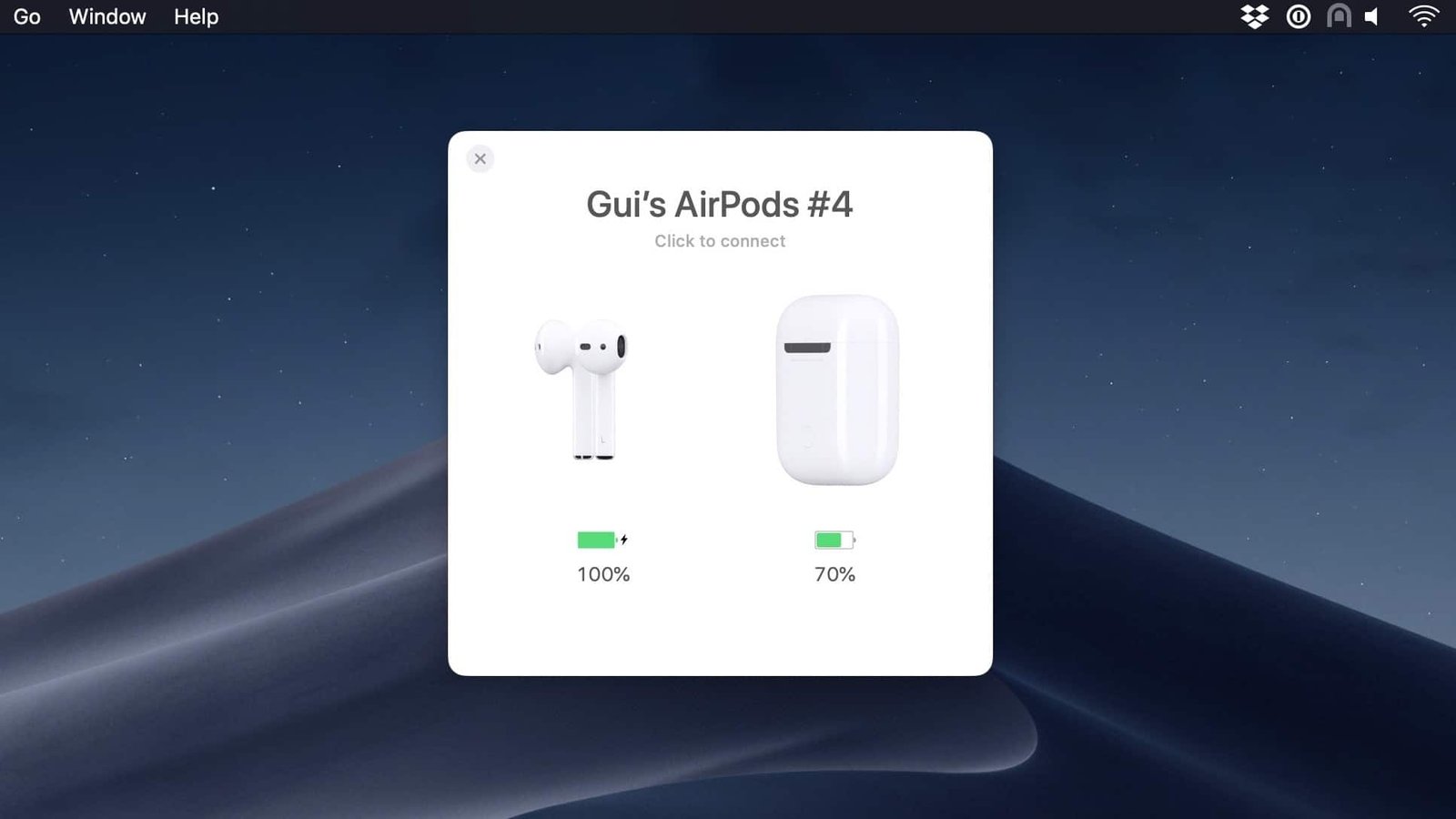 AirBuddy