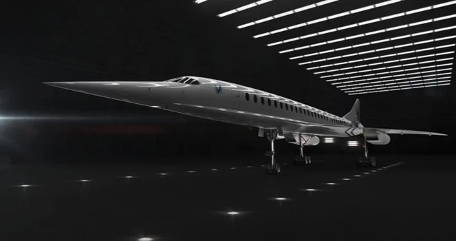 Boom Supersonic