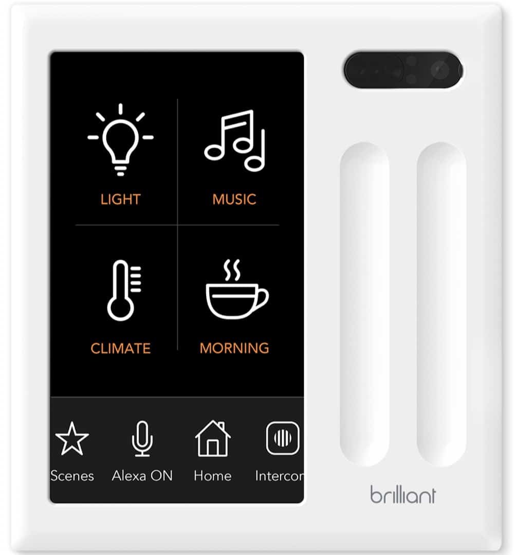 Brilliant HomeKit