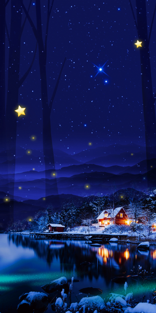 Canadian Night
