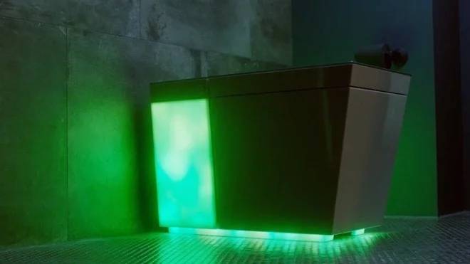 Numi 2.0 la tazza del bagno con HomeKit 1 Numi 2.0