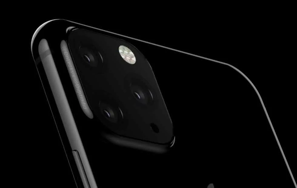concept iPhone XI