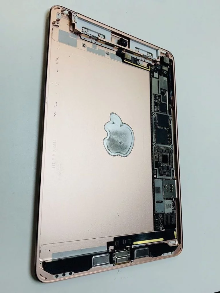 Questo potrebbe essere il nuovo iPad Mini 2 presunto iPad Mini 5