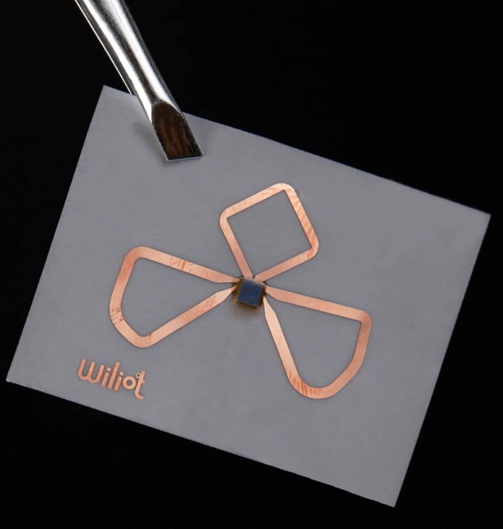 Wiliot, l'etichetta bluetooth che non necessita di batteria 4 Wiliot