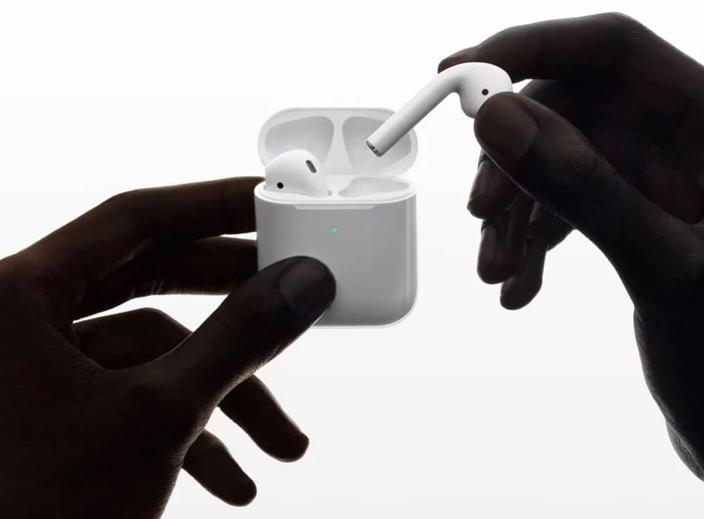 AirPods 2