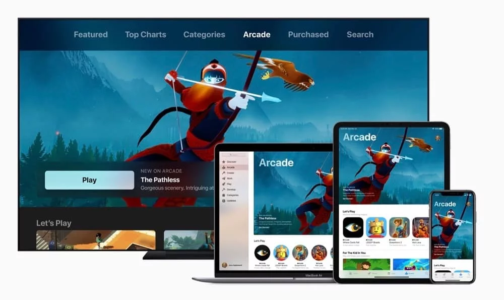 Apple Arcade
