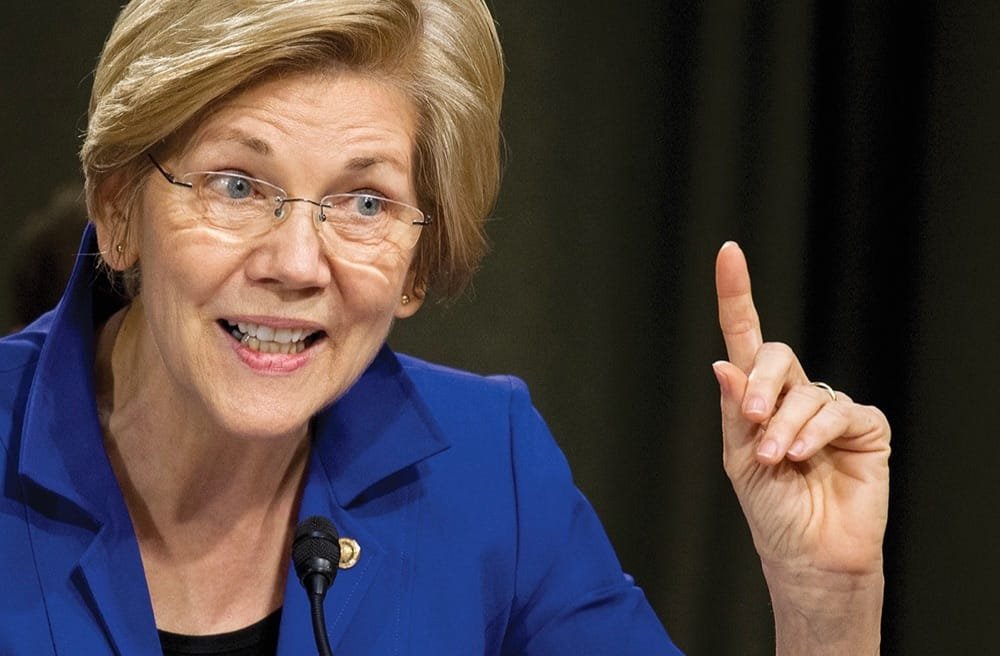 La senatrice Elizabeth Warren vuole che Apple esternalizzi l’App Store 1 la senatrice Elizabeth Warren