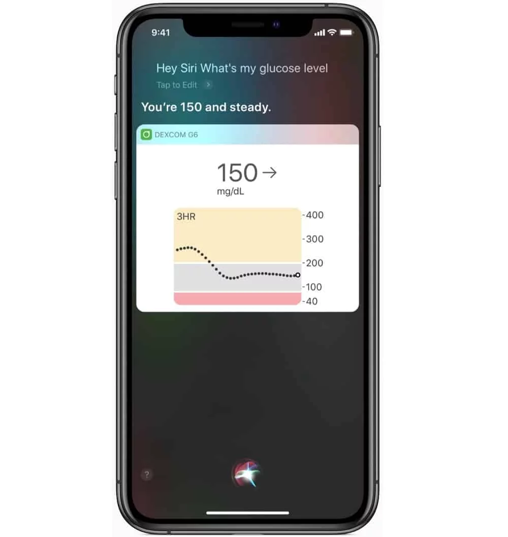 Siri Shortcuts migliora le interazioni con l’app sulla salute 1 Siri Shortcuts