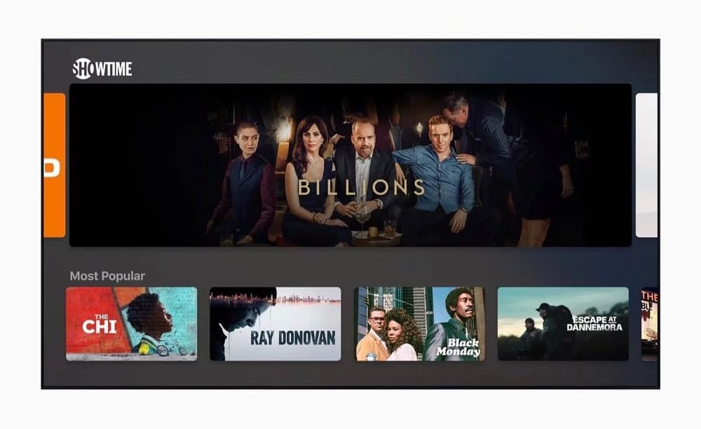 Apple ha assunto Danielle DePalma per Apple TV+ 1 Apple TV